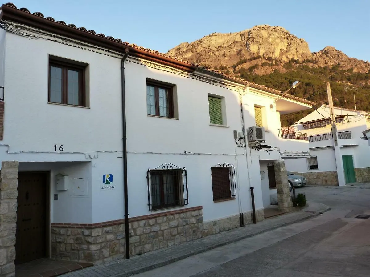 Prázdninový dům Vila Casa Rincon De Cazorla