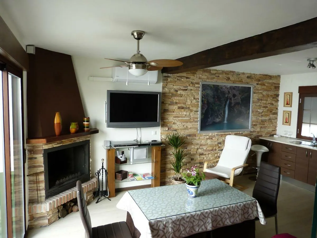 Vila Casa Rincon De Cazorla Prázdninový dům