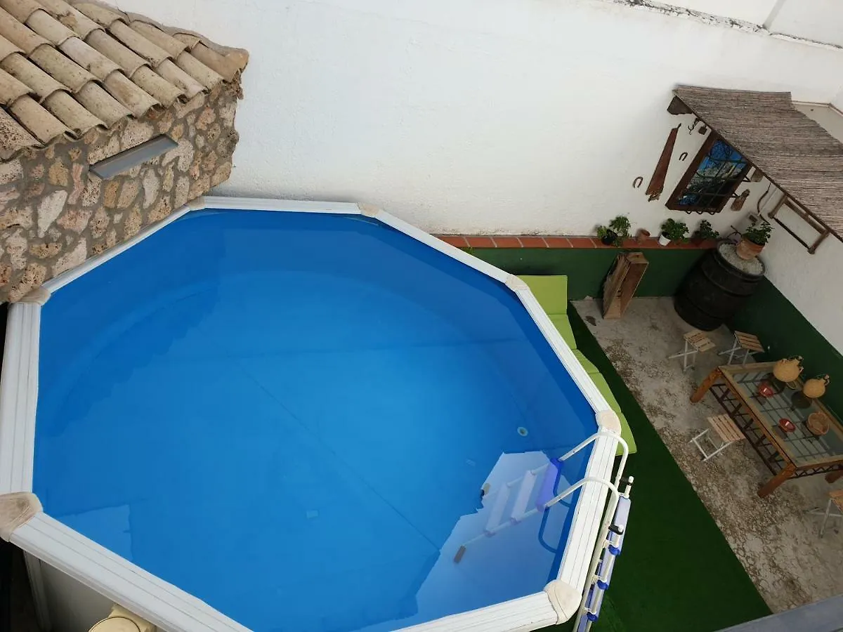 Vila Casa Rincon De Cazorla