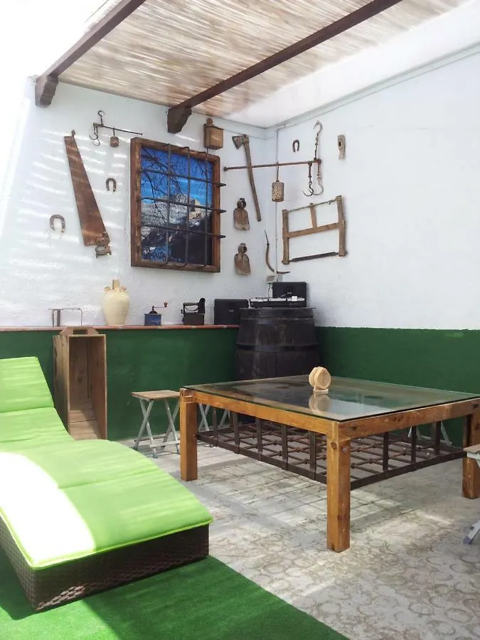Casa Rincon De Cazorla Villa Spain