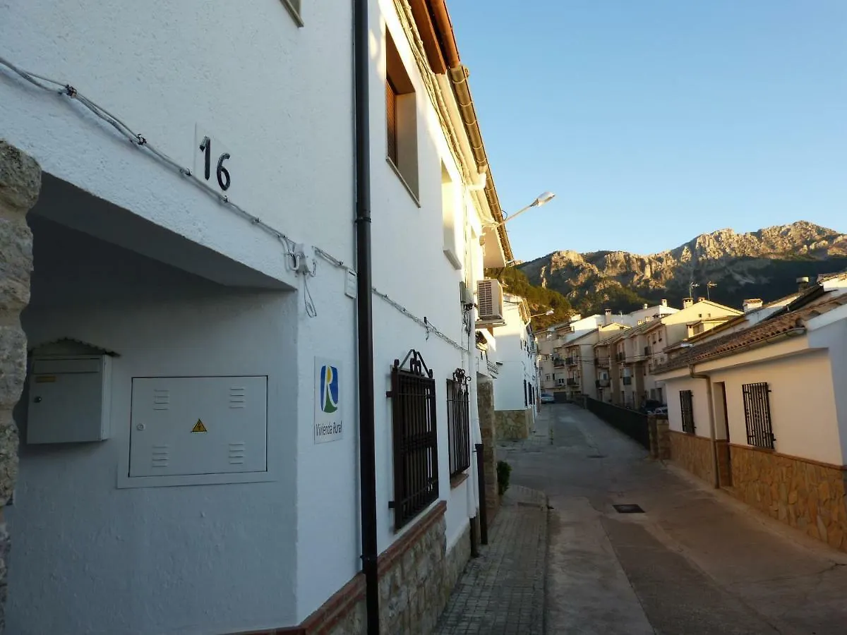 Holiday home Casa Rincon De Cazorla Villa