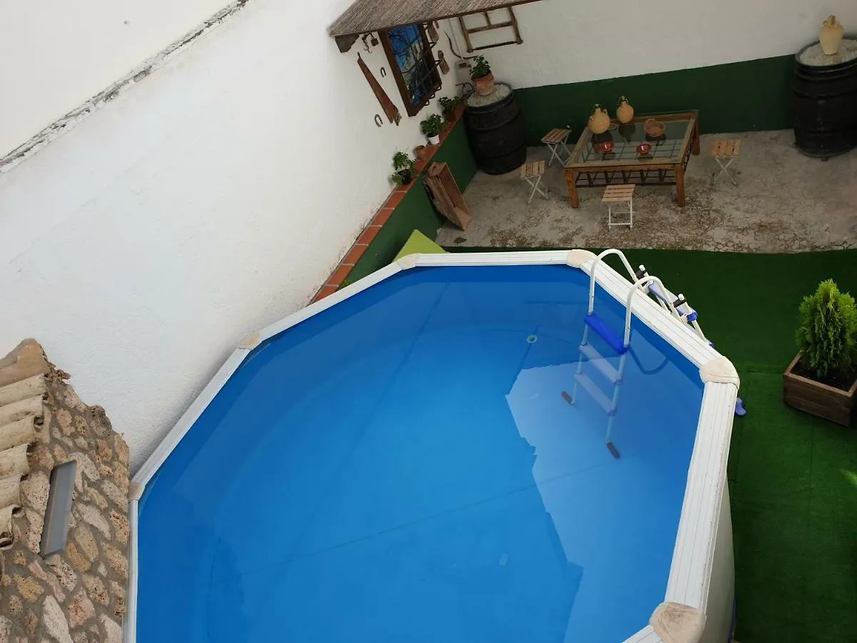 Holiday home Casa Rincon De Cazorla Villa